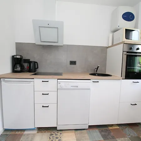 Direkt An Der Spree بيت للعطل *