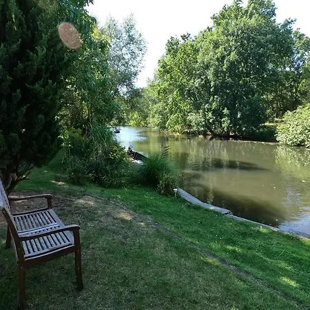 Direkt An Der Spree Holiday home *