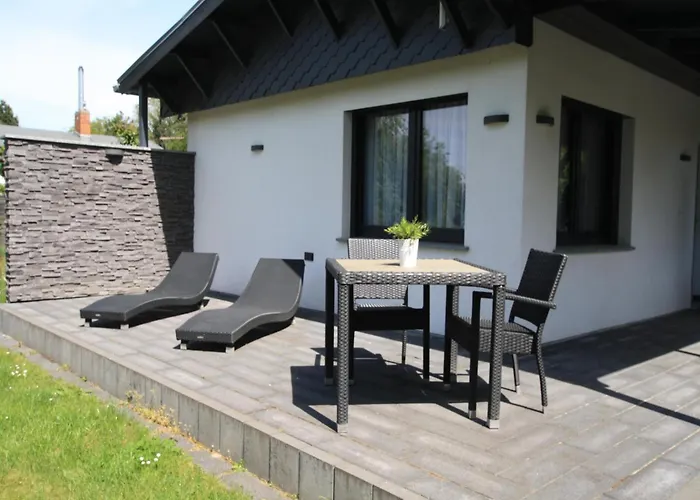 Semesterbostad Direkt An Der Spree *