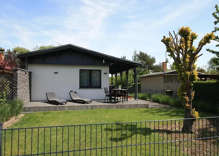 Direkt An Der Spree Semesterbostad Lübben