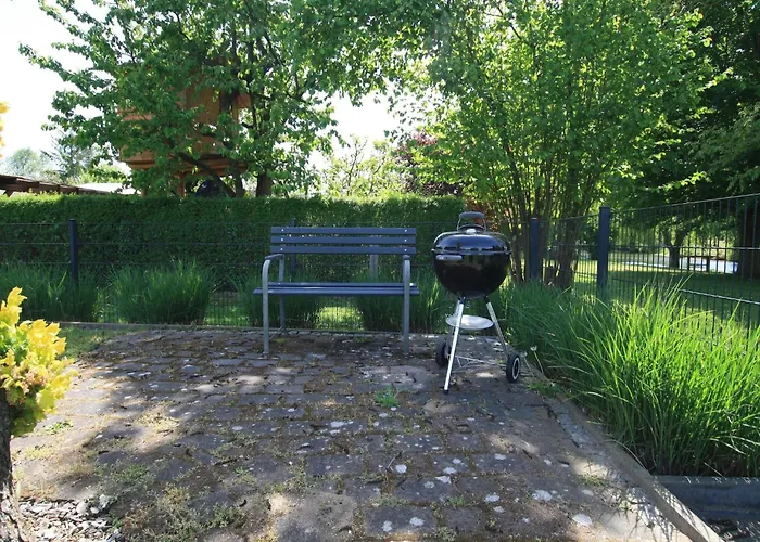 Direkt An Der Spree Semesterbostad