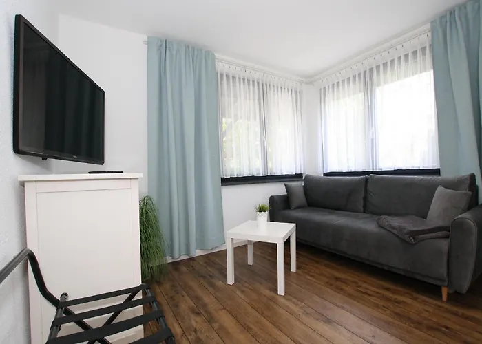 Semesterbostad Direkt An Der Spree