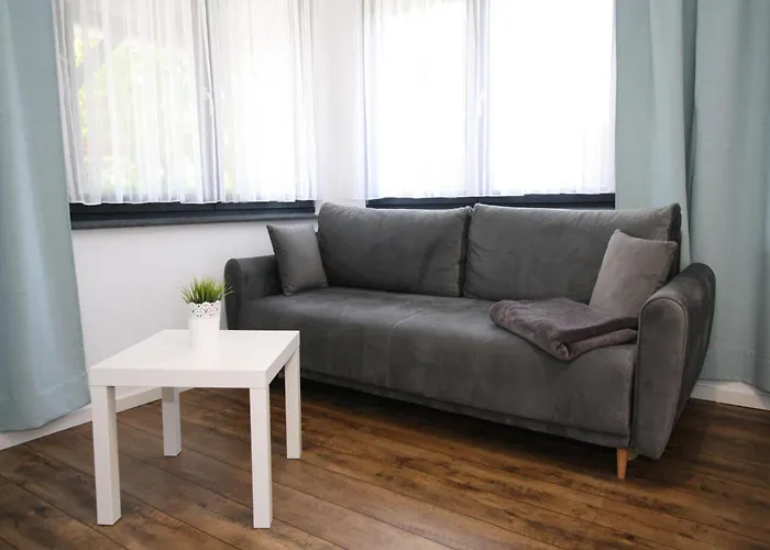 Direkt An Der Spree Semesterbostad