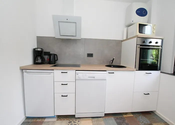 Direkt An Der Spree Semesterbostad *