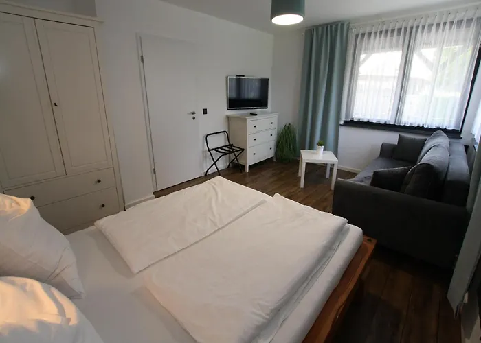 Direkt An Der Spree * Lübben