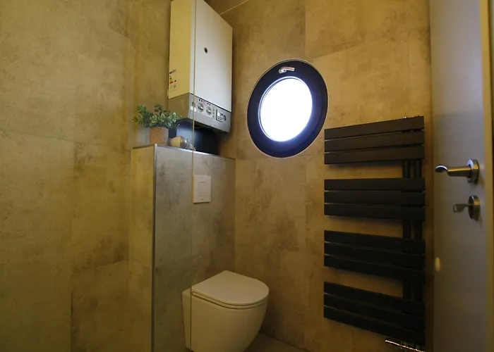 Direkt An Der Spree Semesterbostad